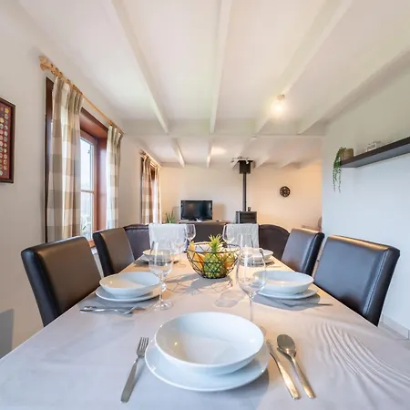 Fabiola With Parking & Garden By Interhome Σπίτι διακοπών De Haan