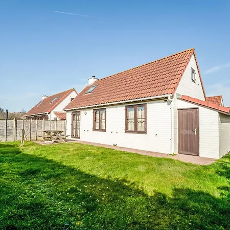 Tatil Evi Fabiola With Parking & Garden By Interhome De Haan