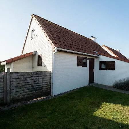 Fabiola With Parking & Garden By Interhome De Haan