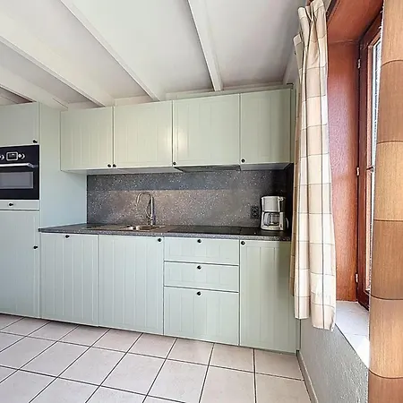 Fabiola With Parking & Garden By Interhome *