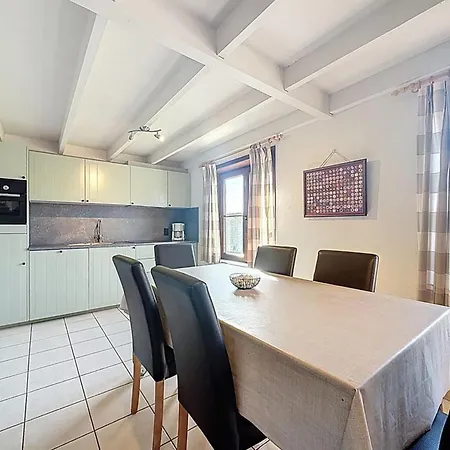 Fabiola With Parking & Garden By Interhome Ferienhaus De Haan