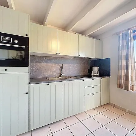 Fabiola With Parking & Garden By Interhome De Haan