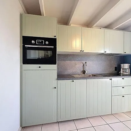 Fabiola With Parking & Garden By Interhome De Haan