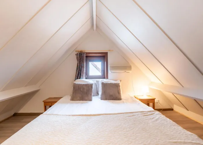 Ferienhaus Fabiola With Parking & Garden By Interhome De Haan