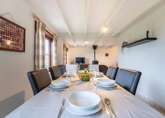 Fabiola With Parking & Garden By Interhome Ferienhaus De Haan