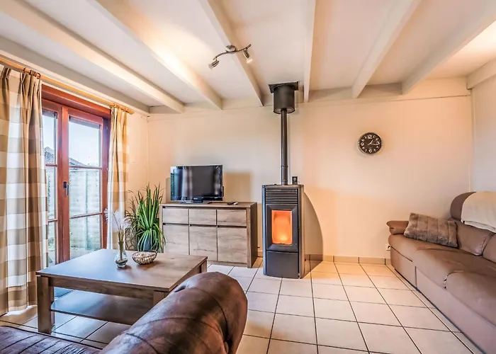 Fabiola With Parking & Garden By Interhome Ferienhaus *