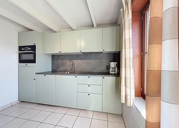 Fabiola With Parking & Garden By Interhome *