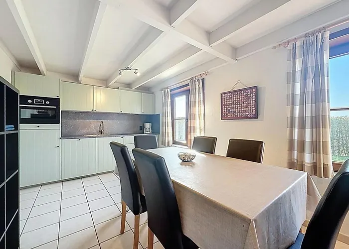 Fabiola With Parking & Garden By Interhome Ferienhaus De Haan