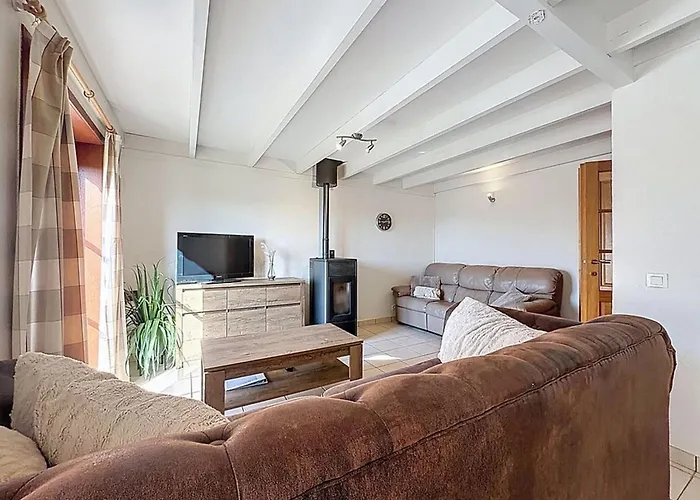 Fabiola With Parking & Garden By Interhome Ferienhaus