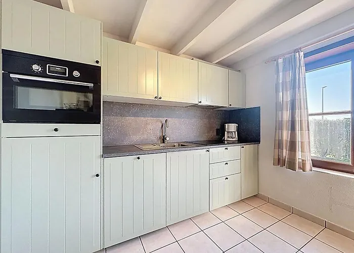 Fabiola With Parking & Garden By Interhome De Haan