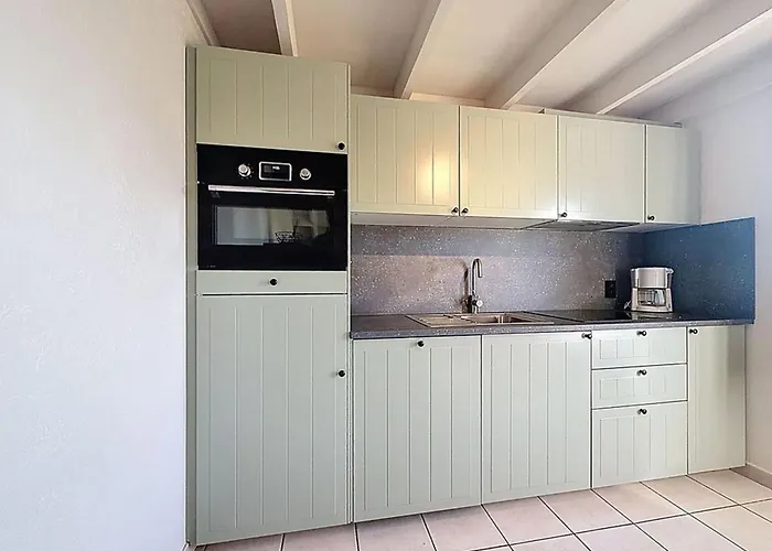 Fabiola With Parking & Garden By Interhome De Haan