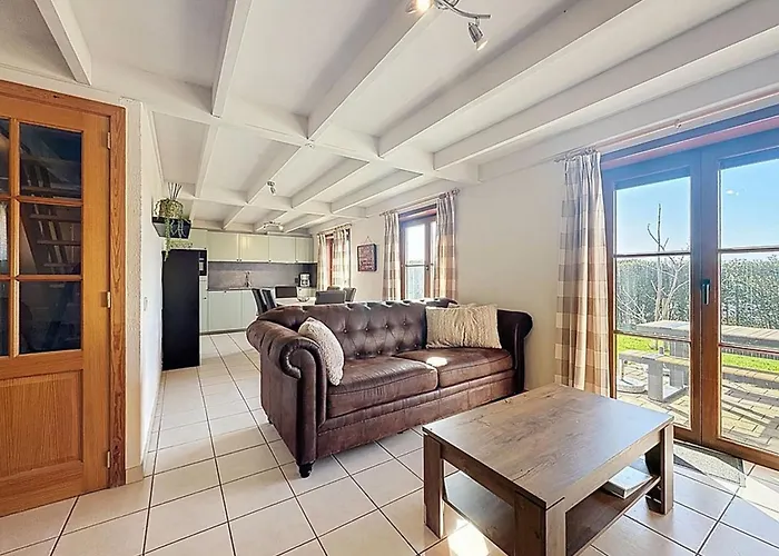 Fabiola With Parking & Garden By Interhome