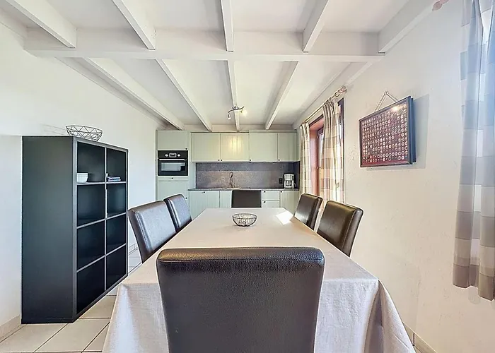 Fabiola With Parking & Garden By Interhome *