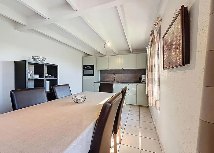 Fabiola With Parking & Garden By Interhome De Haan